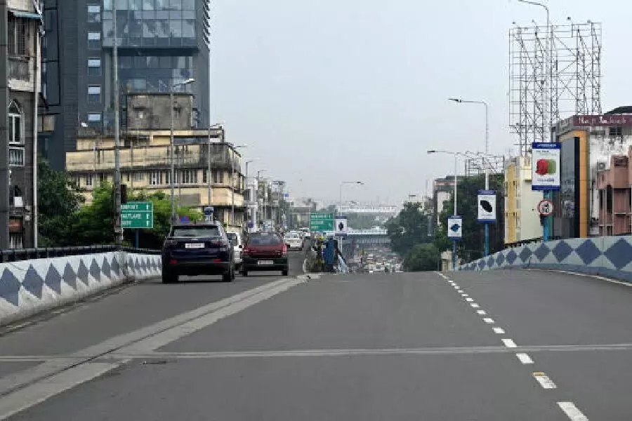 परमा फ्लाईओवर के दो रैंप का पुनर्निर्माण किया जाएगा: Kolkata महानगर विकास प्राधिकरण