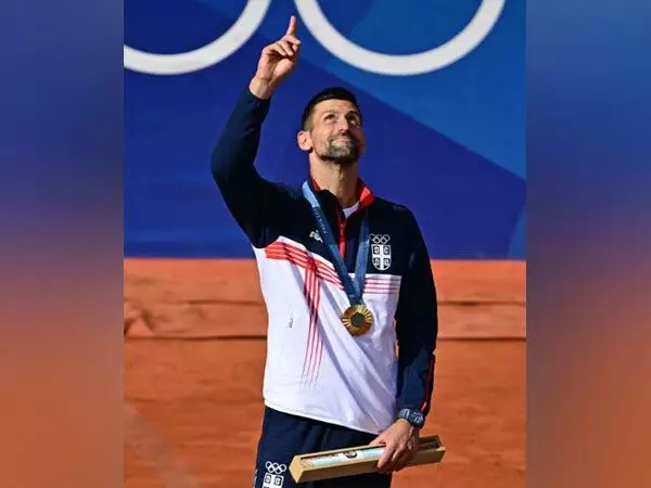Novak Djokovic ने पेरिस ओलंपिक में स्वर्ण पदक जीतने के बाद कहा- मुझे बहुत गर्व है
