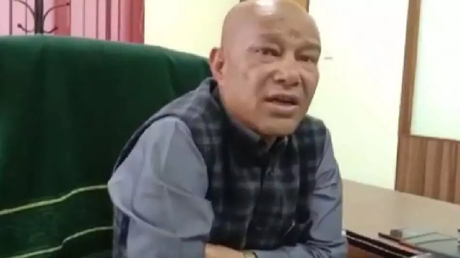 Meghalaya : विधायक निधि के खर्च को लेकर सनबोर-अर्डेंट के बीच जुबानी जंग का मजाक उड़ाया गया