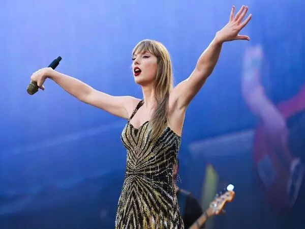 Taylor Swift ने बताया कि एरास टूर के बाद वह बहुत अच्छे मूड में हैं