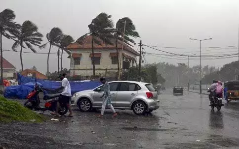 Kerala में भारी बारिश जारी रहेगी, 6 जिलों में येलो अलर्ट