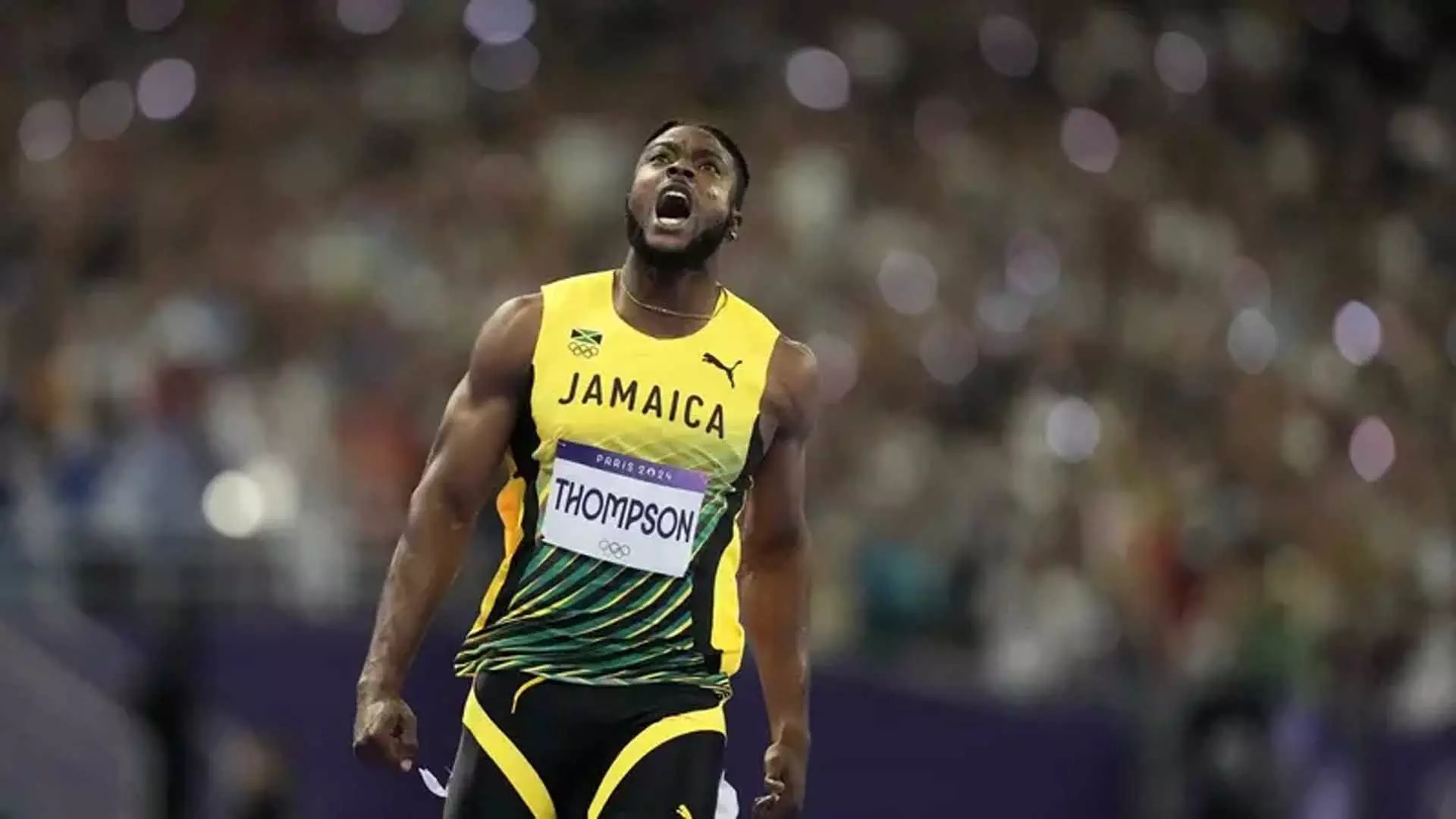 Olympics: किशन थॉम्पसन ने गलत छोर पर होने के बावजूद रजत पदक जीता