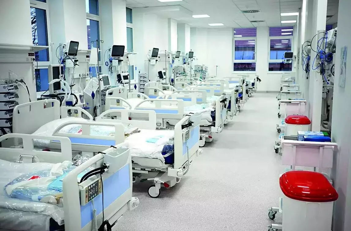Lucknow: जीएसवीएम में नई तकनीक से हुई हार्निया की सर्जरी