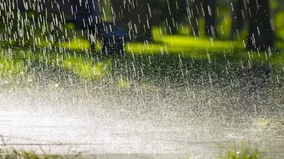 Mizoram में भारी बारिश के चलते हाई अलर्ट, डीसी ने तत्काल नोटिस जारी