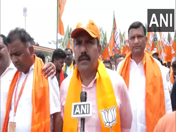 कर्नाटक कांग्रेस और गांधी परिवार के लिए एटीएम बन गया है: BJP के Vijayendra