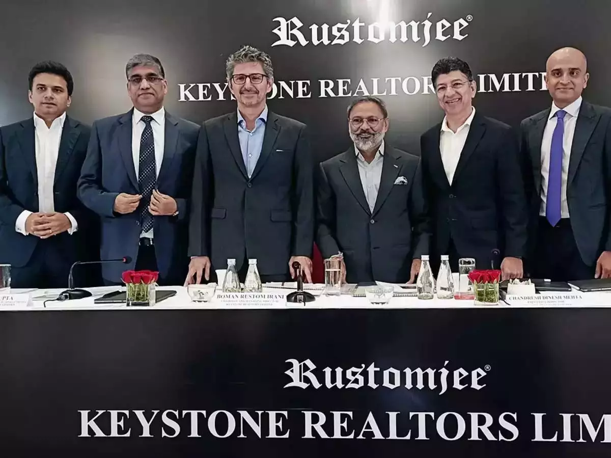 Keystone Realtors के पहली तिमाही के नतीजे जानें