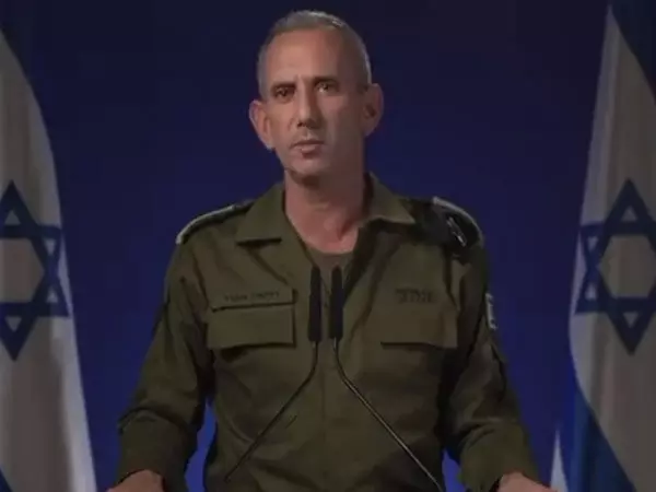 Israel ने हवाई हमले में हमास के मंत्री की हत्या की पुष्टि की