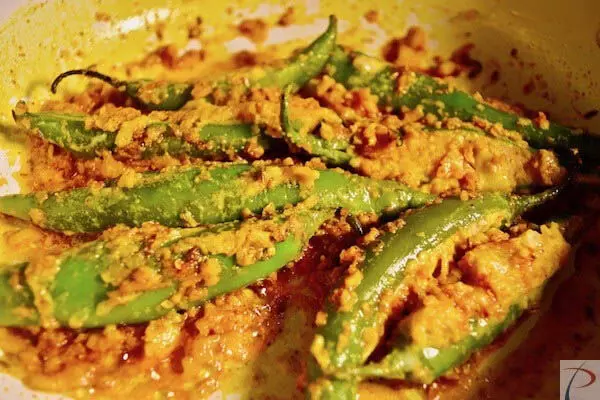 Green chillies and cheese के साथ बनाएं ये भूटानी रेसिपी