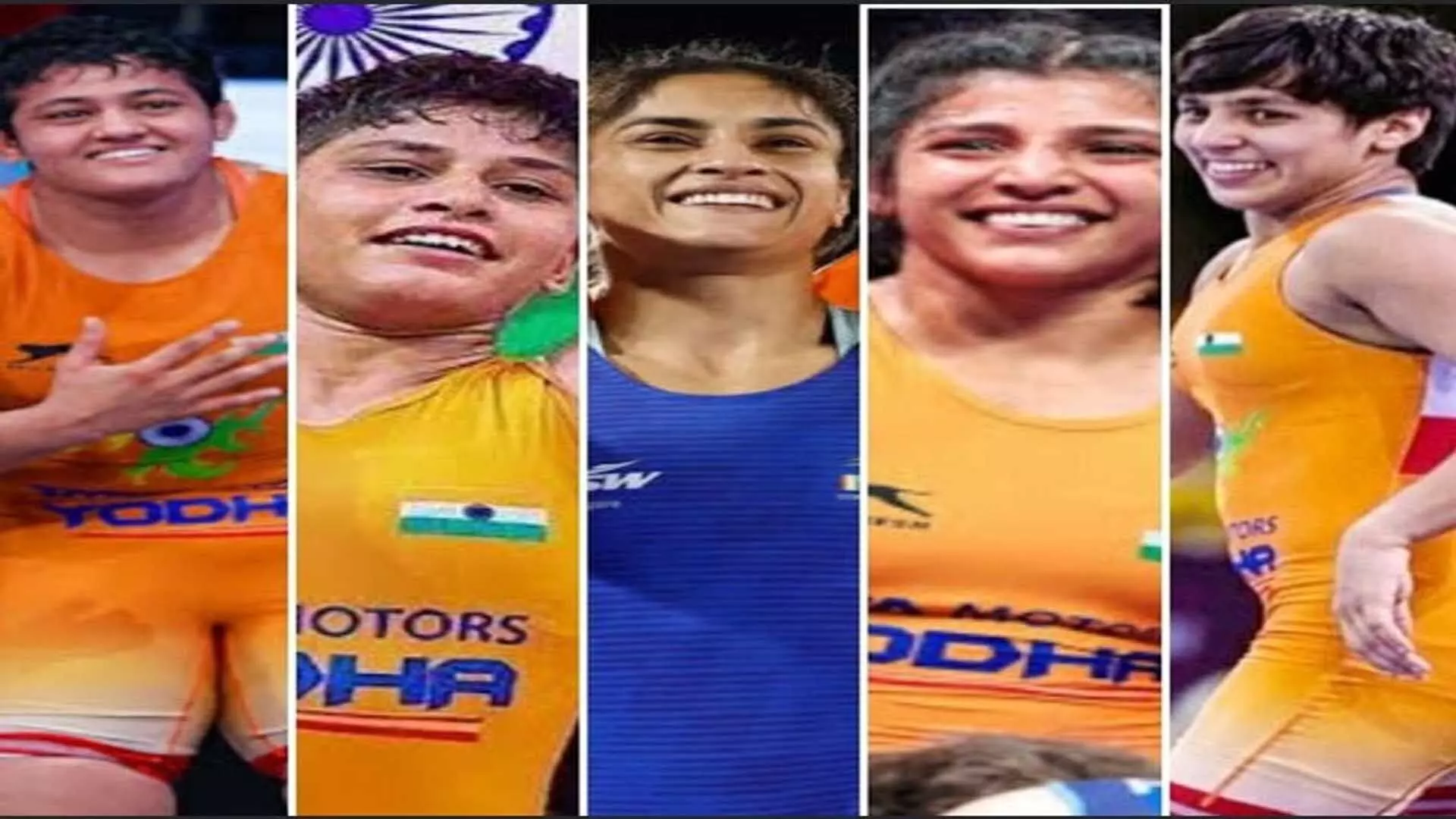 Olympic खेल गांव पहुंचने के बाद पहलवान निजी प्रशिक्षकों के लिए दैनिक पास पाने में व्यस्त