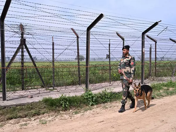 बांग्लादेश-भारत सीमा पर BSF ने हाई अलर्ट जारी किया, सुरक्षा बढ़ाई गई