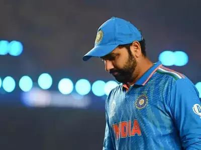 Rohit Sharma वैसे ही हैं वनडे में हार के बाद कप्तान रवैया बदलने से इनकार कर दिया