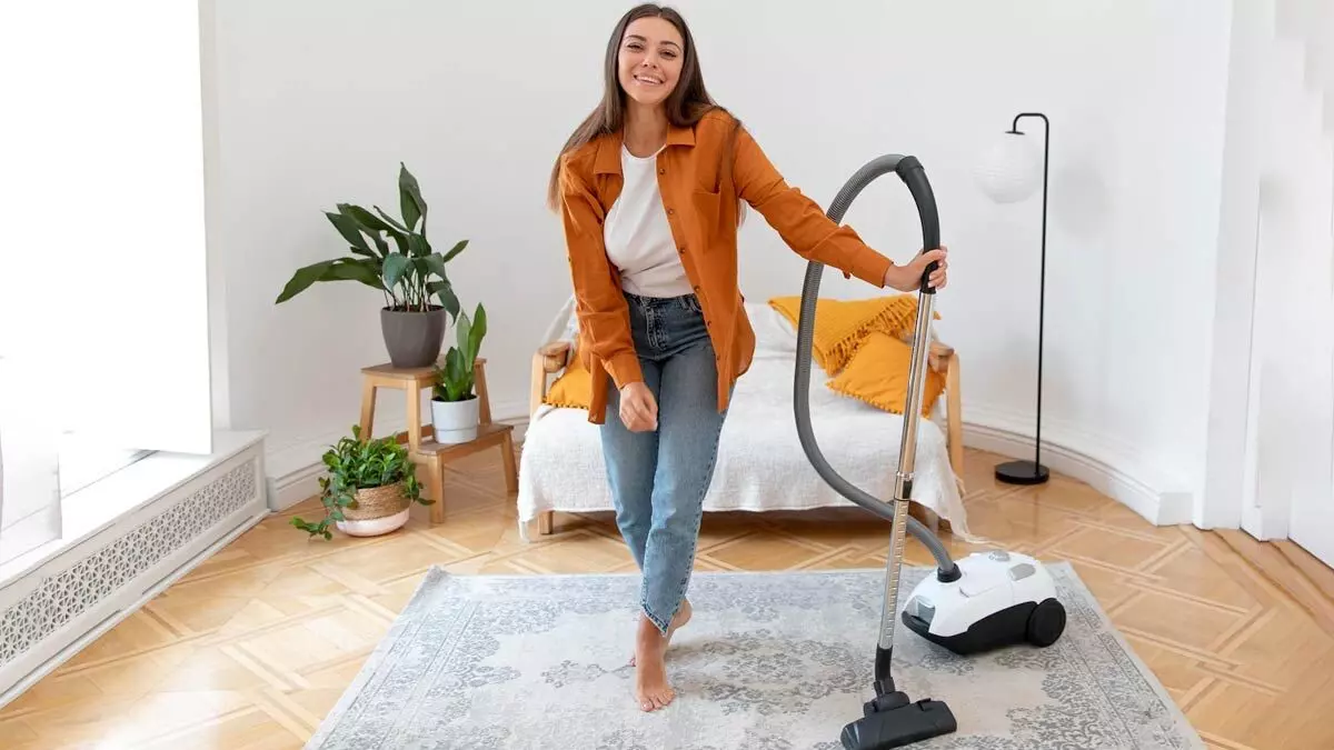 Vacuum Cleaner कम दाम में मिल रहे टॉप ब्रांड  ,जाने कीमत