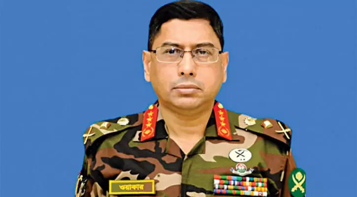 अंतरिम सरकार द्वारा शासित होगा देश: Army Chief