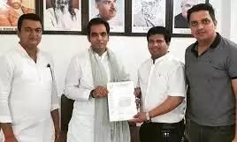 NCR Noida: प्रतिनिधिमंडल ने विधायक पंकज सिंह के सामने रखी समस्याए