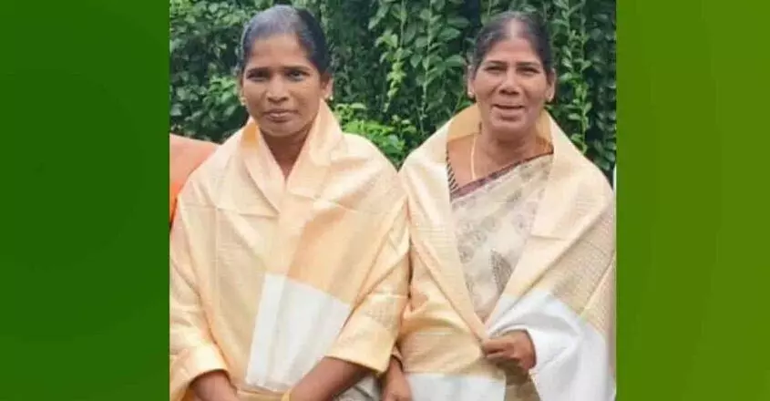 Kerala की महिला कचरा संग्रहकर्ताओं ने कचरे में पड़े हीरे का हार मालिक को लौटाया
