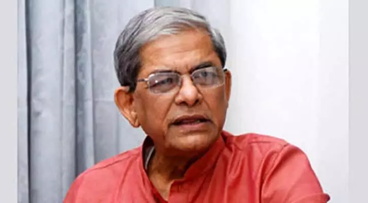 Fakhrul ने देशवासियों से शांत रहने की अपील की