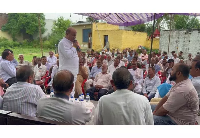 J&K के लोगों के लिए कांग्रेस ही एकमात्र धर्मनिरपेक्ष विकल्प