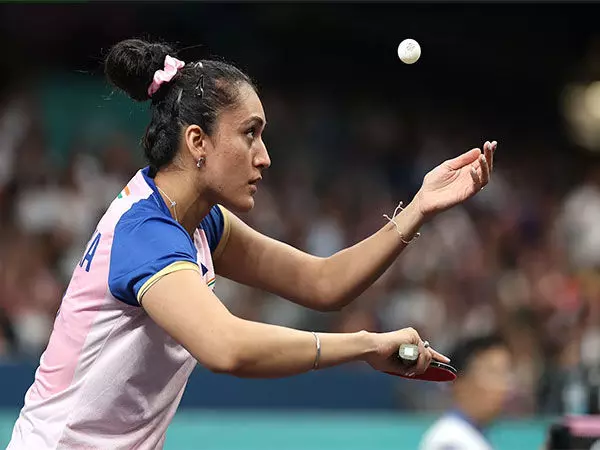 Paris Olympics: भारत ने रोमानिया को हराकर महिला टीम टेबल टेनिस के क्वार्टर फाइनल में प्रवेश किया
