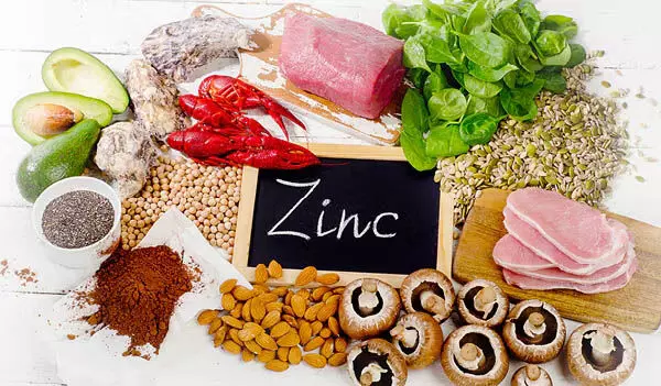 Zinc शरीर के लिए बहुत जरूरी