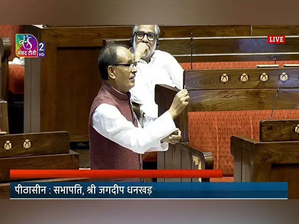 वे किसानों का सम्मान नहीं देख सकते: Shivraj Singh Chouhan ने विपक्ष पर निशाना साधा