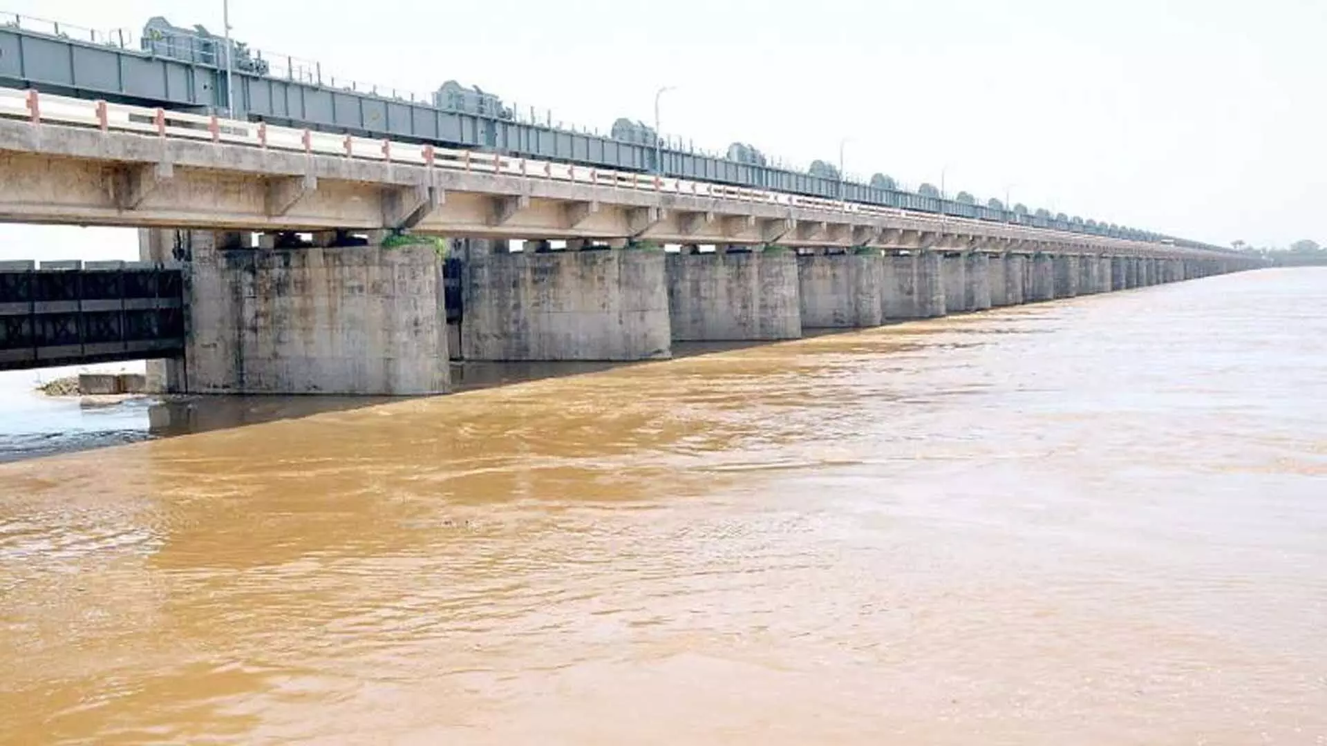 Telangana में 3,247 जलाशयों को मानसून में अतिरिक्त पानी मिला