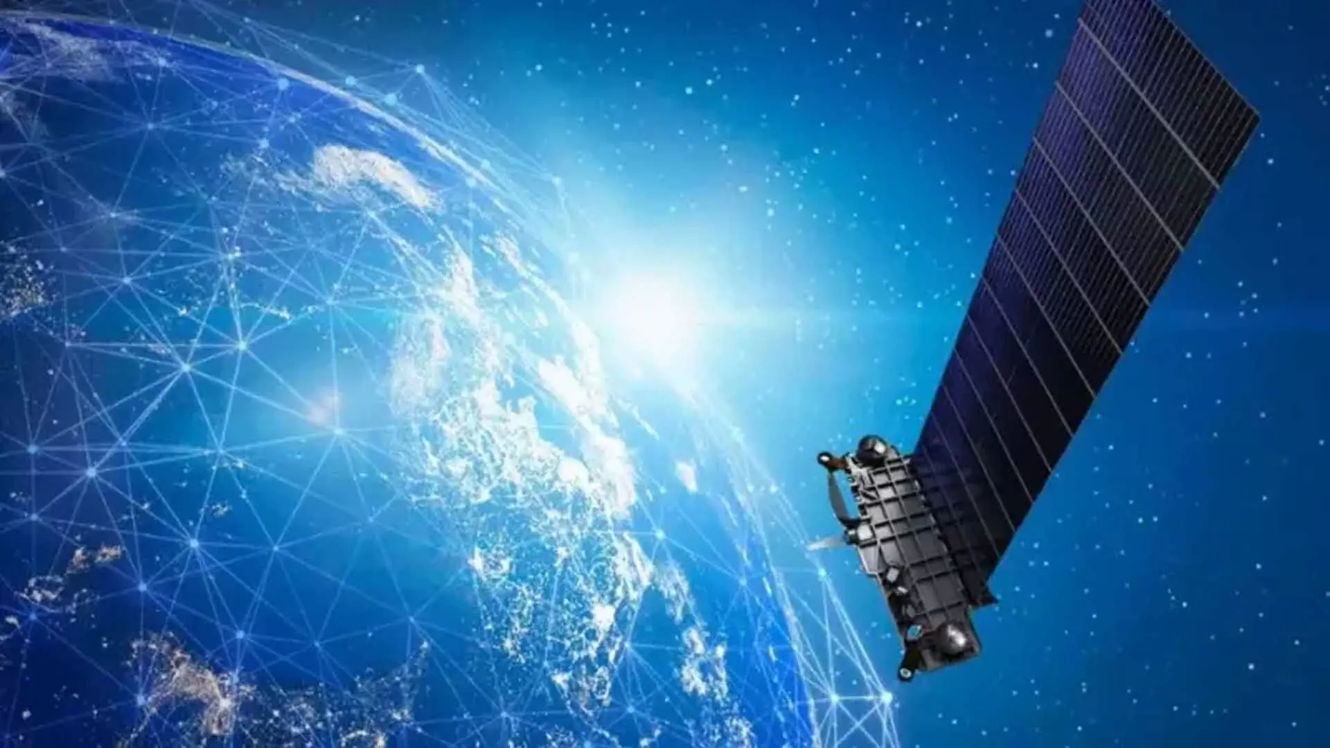 China ने स्टारलिंक को टक्कर देने वाले तारामंडल के पहले सैटेलाइट को लॉन्च किया