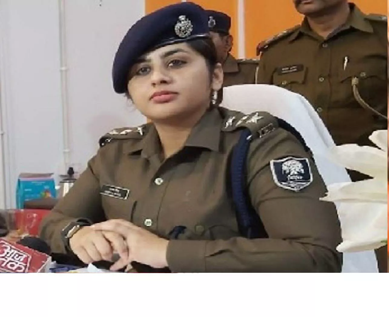 Kamya Mishra ने इस्तीफा बिहार पुलिस कमिश्नरेट को भेज दिया, खुद नहीं गई?