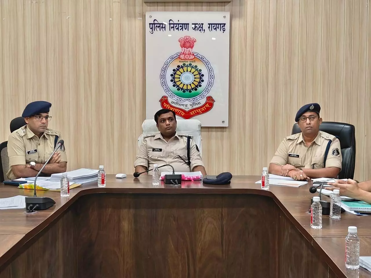 Crime Meeting: गंभीर अपराधों की जांच थाना प्रभारी स्वयं करें: SP