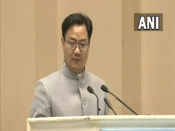 Kiren Rijiju ने कहा- गरीब और आम मुस्लिम महिलाएं वक्फ संपत्ति प्रबंधन में पारदर्शिता की मांग करती हैं