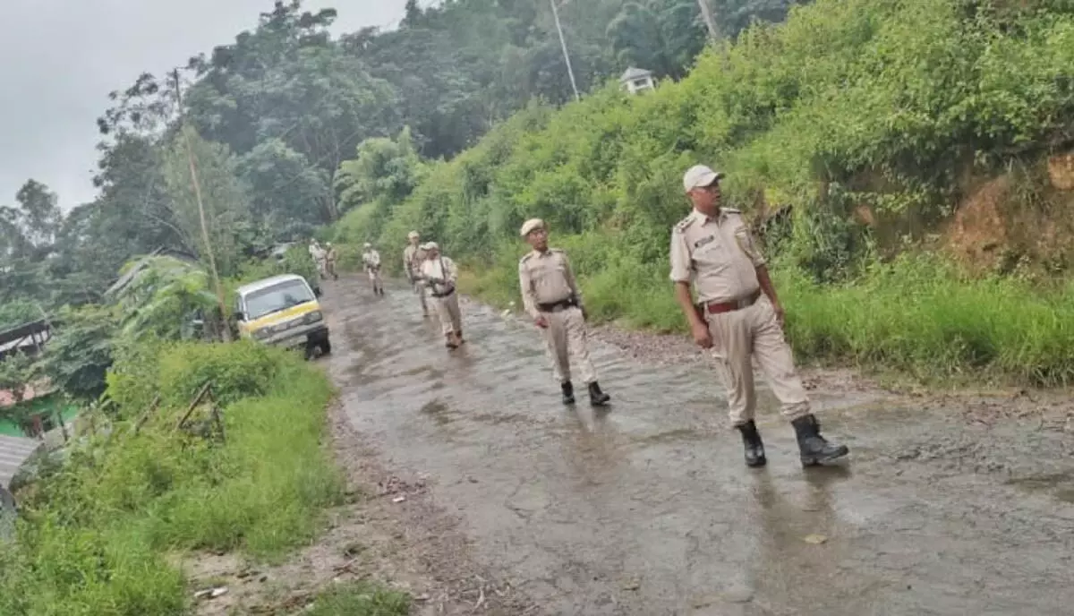 Manipur के आदिवासी बहुल इलाकों से असम राइफल्स के जवानों को न हटाने का आग्रह