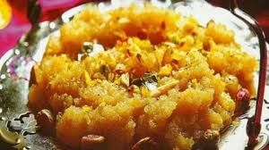 Potato halwa: सावन सोमवार के दिन महादेव को लगाएं फलाहारी आलू के हलवे का भोग