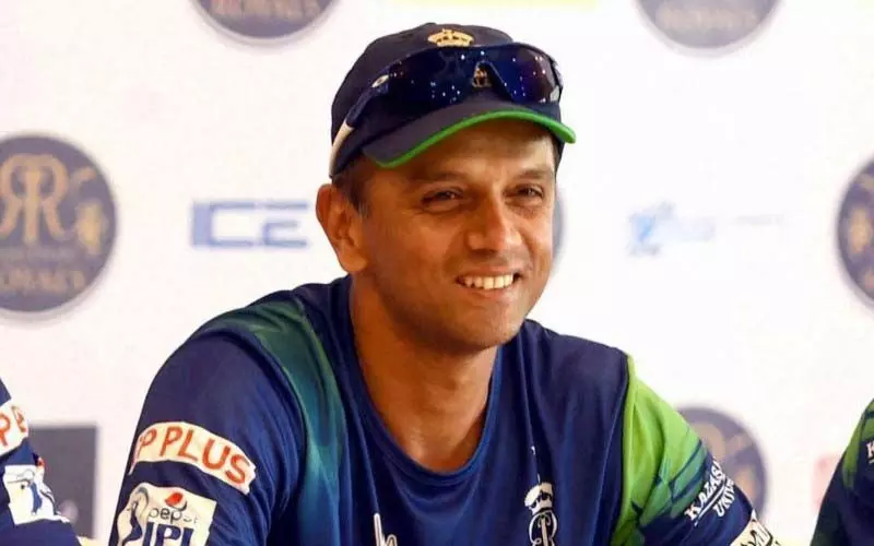 Rahul Dravid ने चेपॉक में बिताए अपने सबसे प्यारे पलों को याद किया