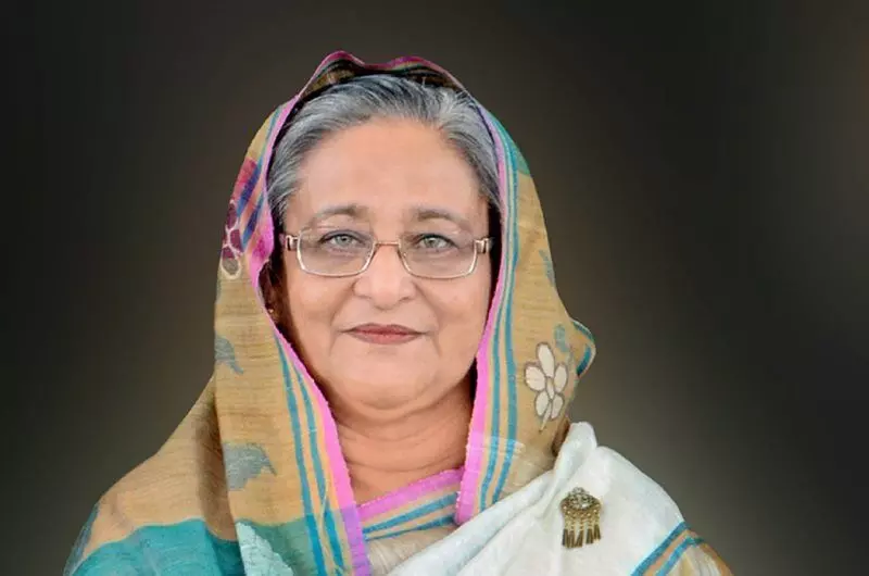 Bangladesh की इस्तीफ़ा दे चुकी प्रधानमंत्री शेख हसीना भारत के गाजियाबाद पहुंचीं