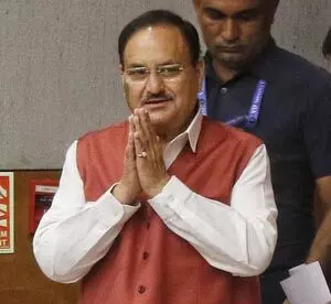 JP Nadda 23 अगस्त को भाजपा के गोवा मुख्यालय की आधारशिला रखेंगे