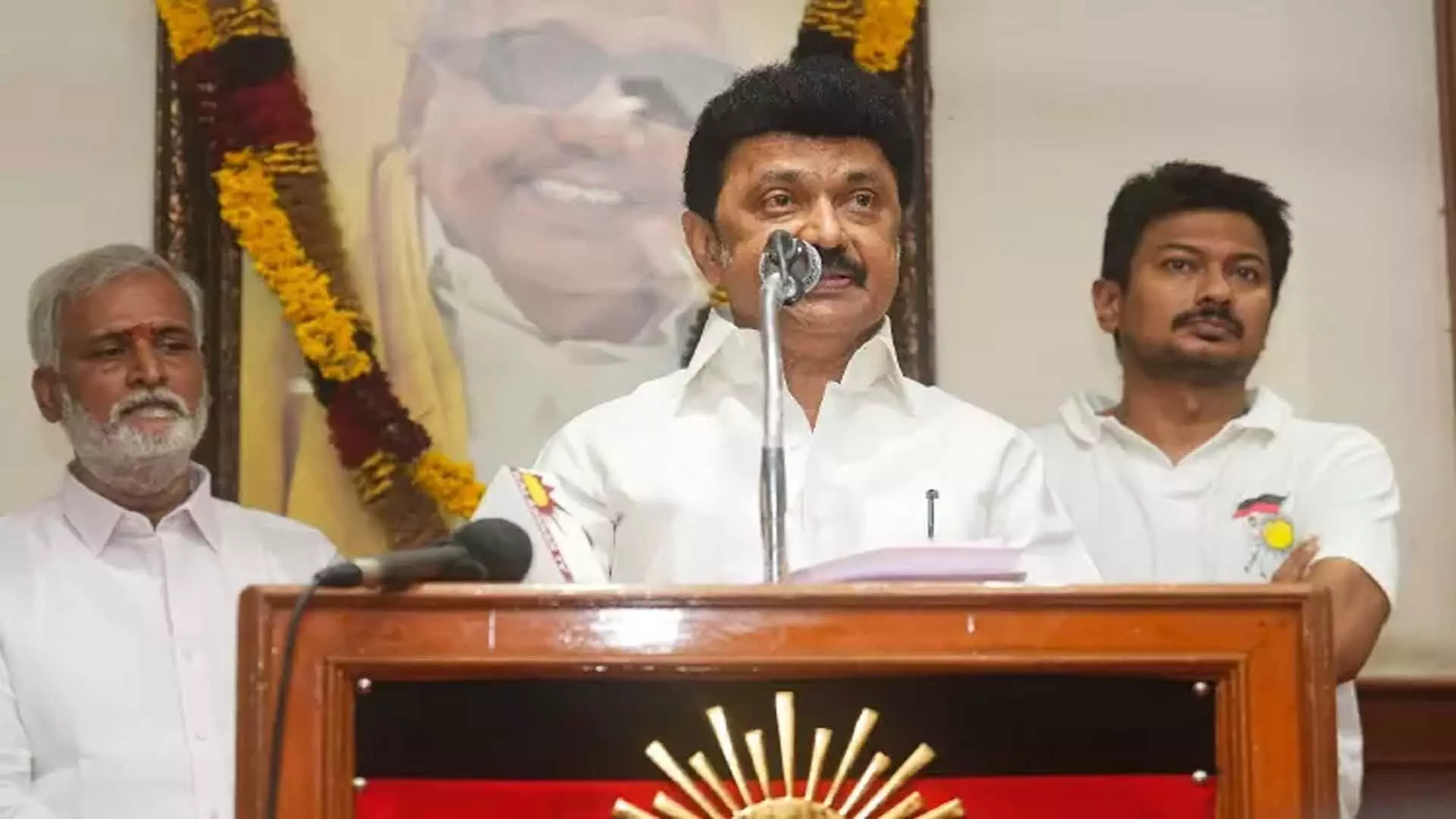 Udhayanidhi को उपमुख्यमंत्री बनाने की मांग तेज- तमिलनाडु के सीएम स्टालिन