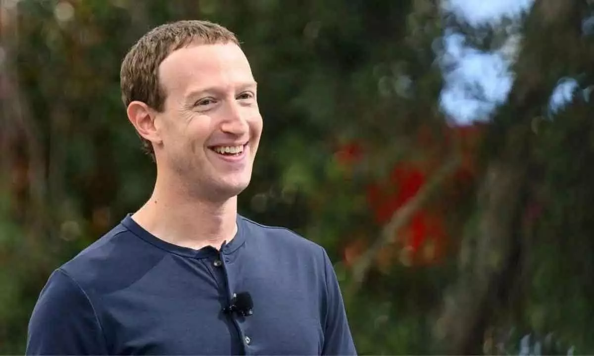 Mark Zuckerberg के जेनजेड स्टाइल पर कहा