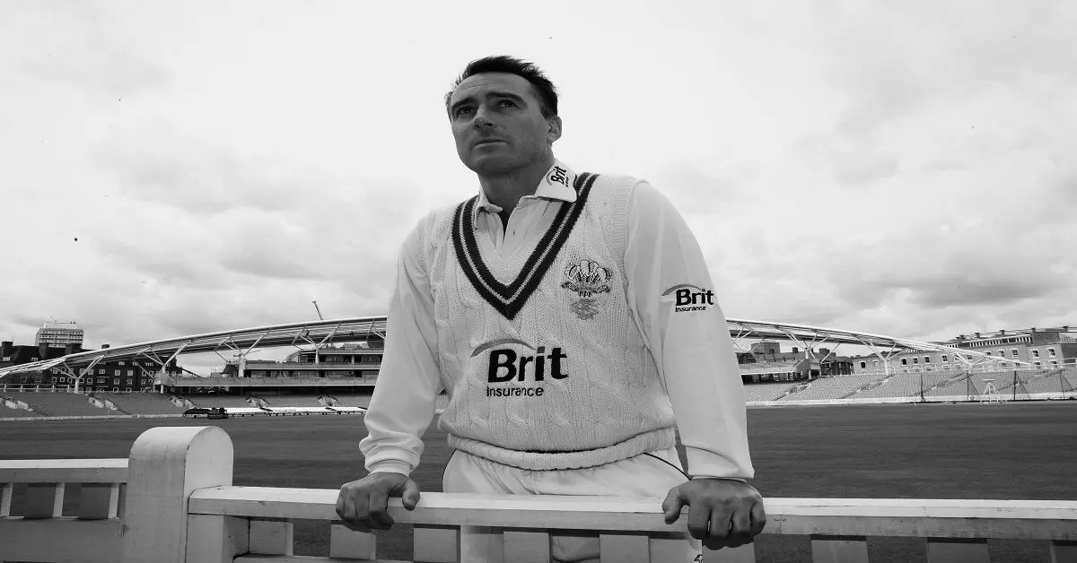 England के पूर्व क्रिकेटर ग्राहम थोर्प का 55 वर्ष की आयु में निधन