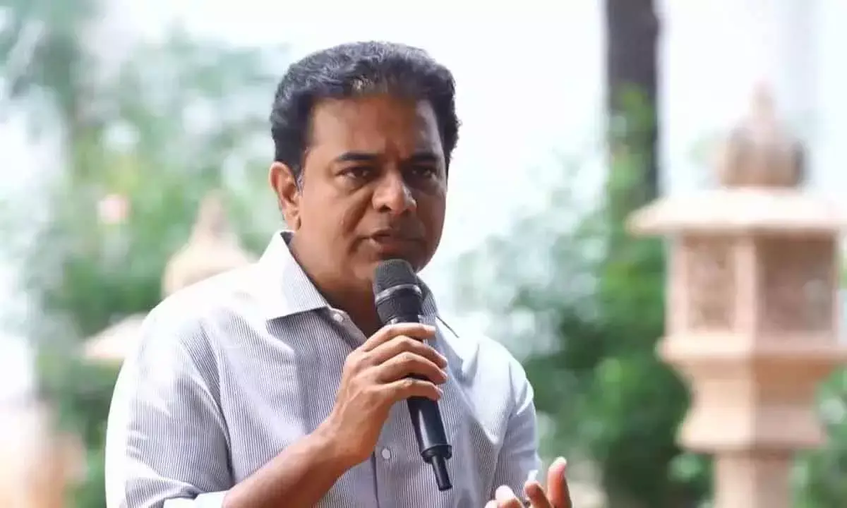 सीएम रेवंत की अमेरिका यात्रा से तेलंगाना में निवेश को बढ़ावा मिलेगा: KTR