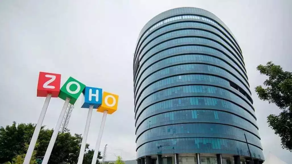 Zoho साल के अंत तक आरएंडडी सुविधा स्थापित करेगा