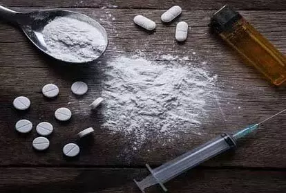 Sopore में हेरोइन के साथ ड्रग तस्कर गिरफ्तार