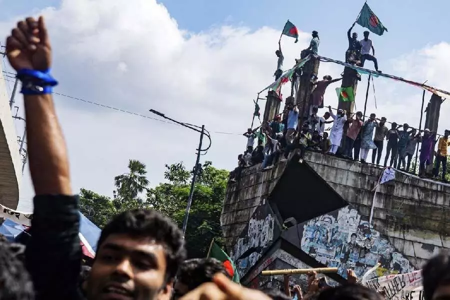 Meghalaya ने बांग्लादेश से लगी अंतरराष्ट्रीय सीमा पर रात्रि कर्फ्यू लगाया