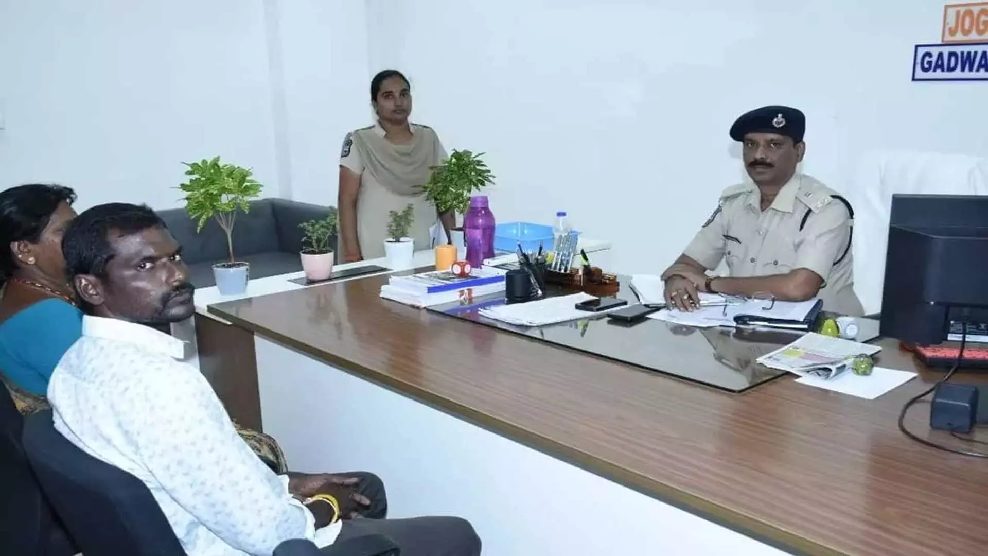 Additional SP ने पुलिस को हर शिकायत पर तत्काल कार्रवाई का निर्देश दिया