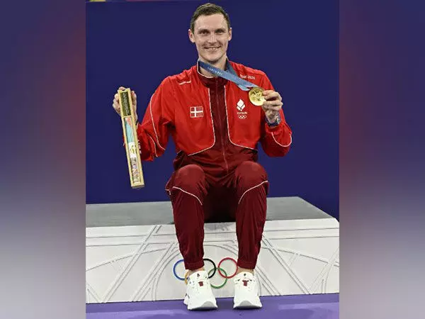 Viktor Axelsen ने पुरुष एकल बैडमिंटन में स्वर्ण पदक बरकरार रखा, ऐसा करने वाले दूसरे खिलाड़ी बने