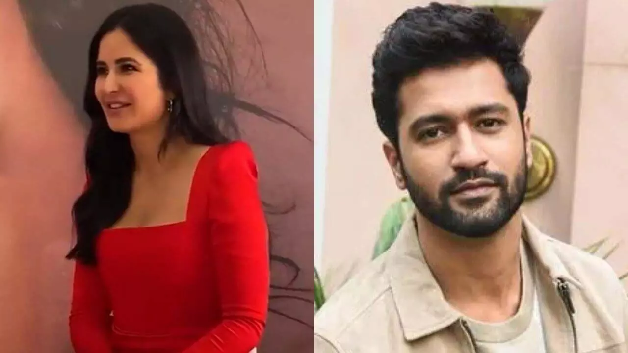 Vicky Kaushal ने कैटरीना कैफ को प्यारे अंदाज में दिया जवाब