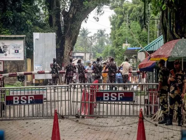 Meghalaya ने भारत-बांग्लादेश सीमा से सटे इलाकों में रात्रि कर्फ्यू लगाया