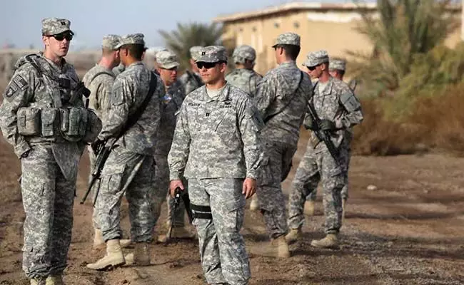 Iraq: इराकी सैन्य अड्डे पर रॉकेट हमले में कई अमेरिकी कर्मी घायल