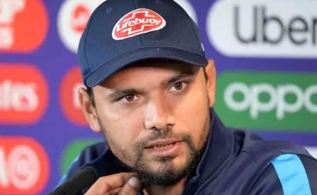 प्रदर्शनकारियों ने क्रिकेटर Mashrafe Murtaza के घर में आग लगा दी: Report