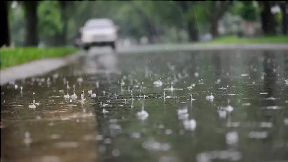 आज के लिए 10 राज्यों में भारी बारिश का अलर्ट, IMD की रिपोर्ट