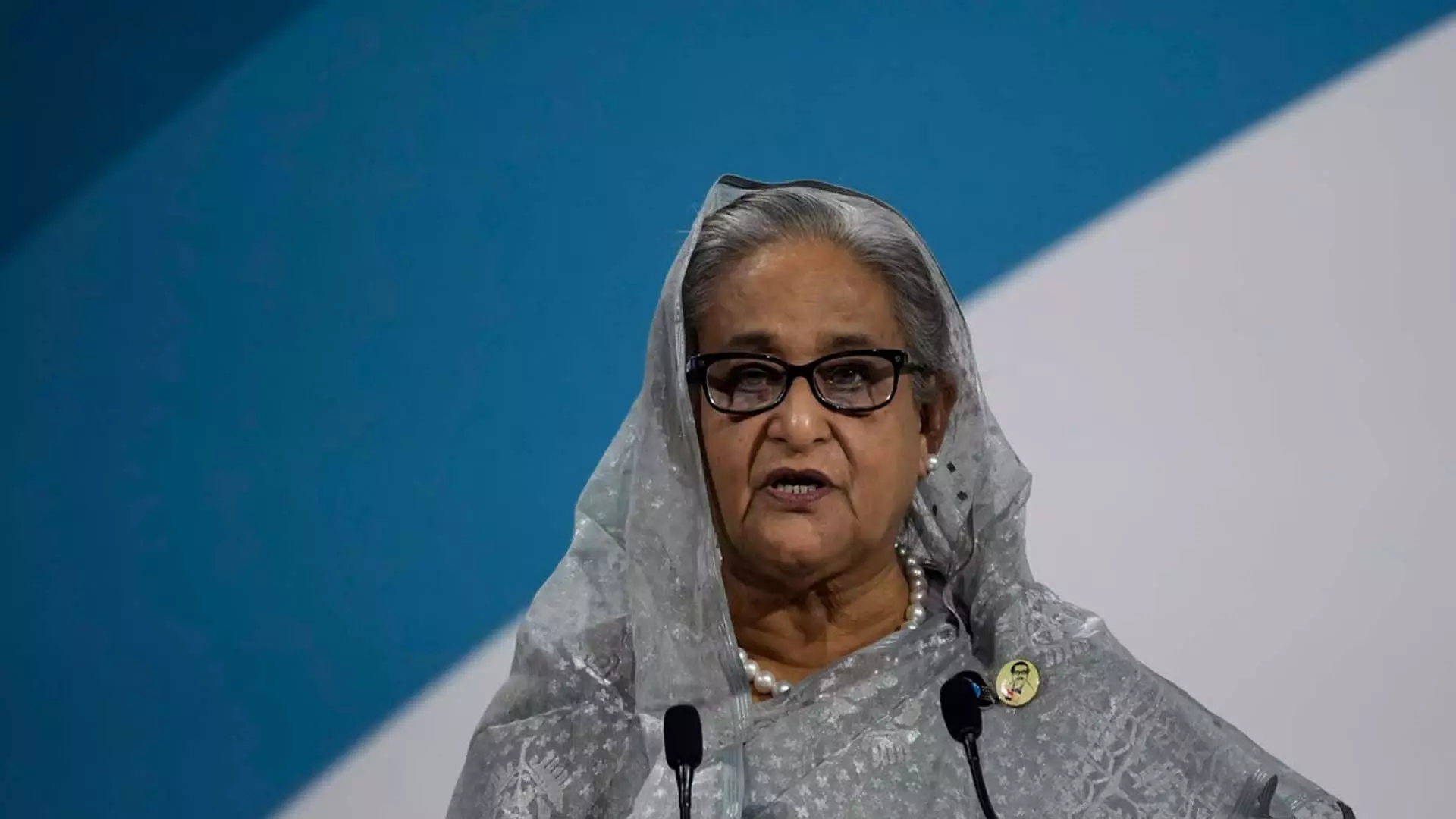बांग्लादेश की अपदस्थ प्रधानमंत्री हसीना राजनीतिक वापसी नहीं करेंगी: son Joy