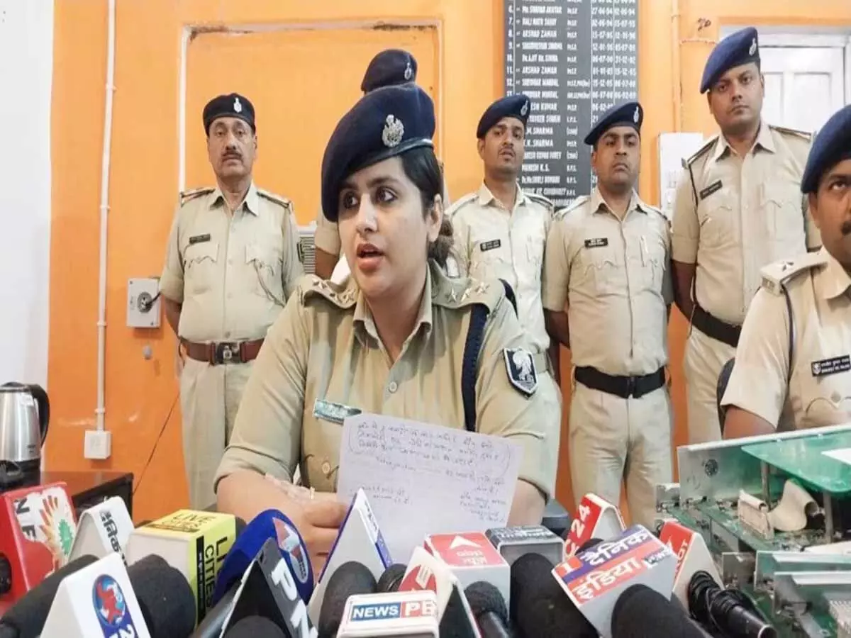तेज तर्रार IPS का इस्तीफा, लेडी सिंघम ने पुलिस विभाग को चौंकाया, कई केसों का कर चुकी हैं पर्दाफाश